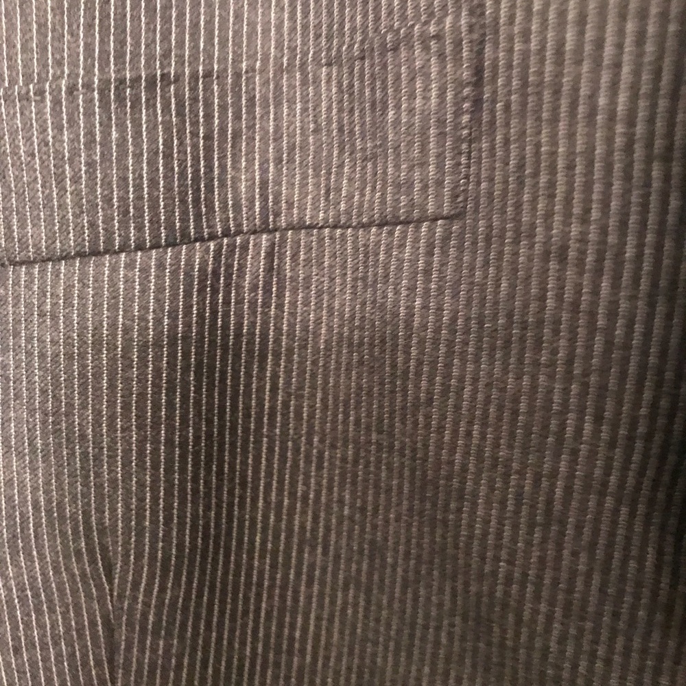 Brand new  calvin Kline suit. Pants included
